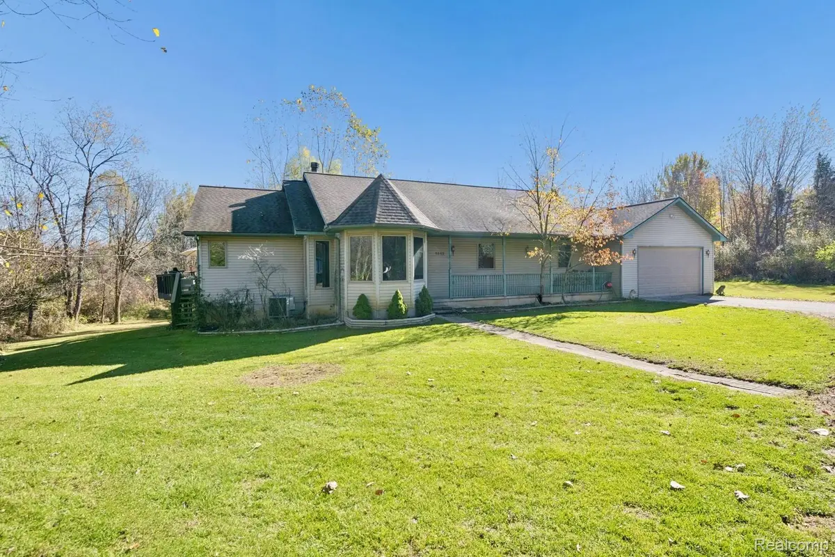 4842 Preston Road, Howell, MI 48855 - Image #1