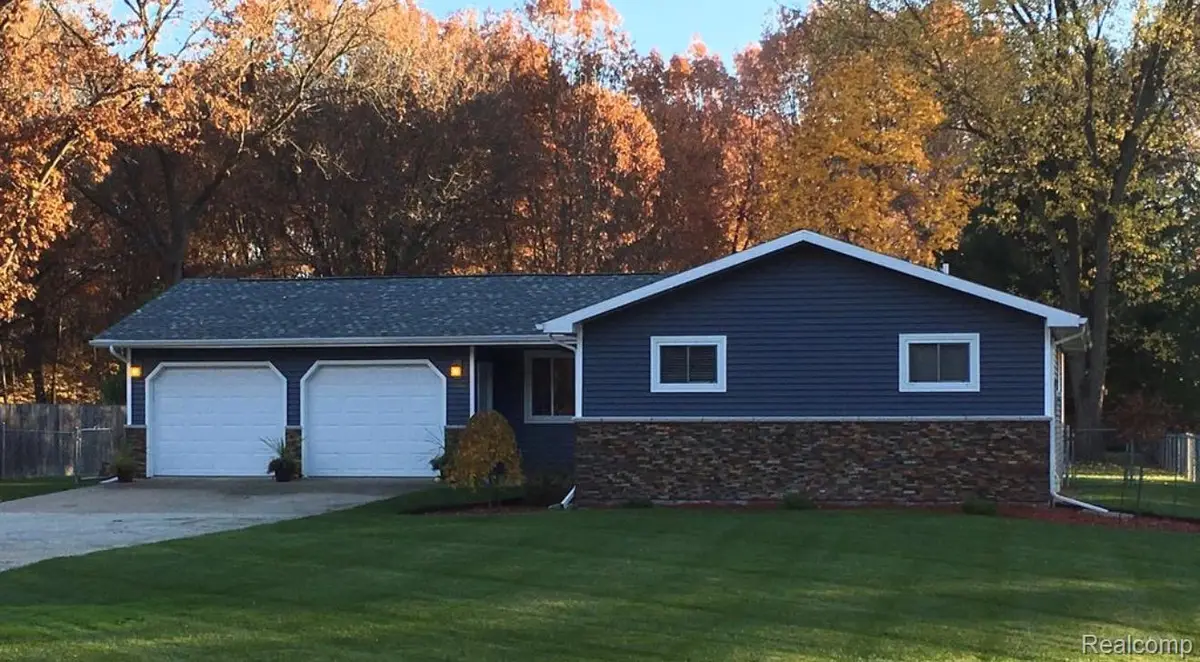 12431 W Townline Road, Saint Charles Township, MI 48655 - Image #1