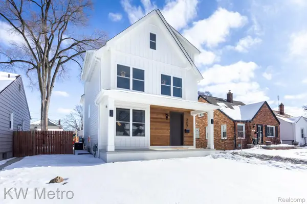 207 S Wilson Avenue, RoyalOak, MI 48067