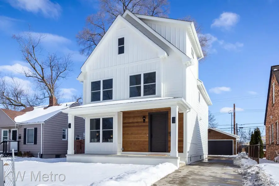 207 S Wilson Avenue, Royal Oak, MI 48067 - #2