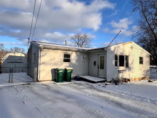 12210 W Washington Avenue, MtMorris, MI 48458