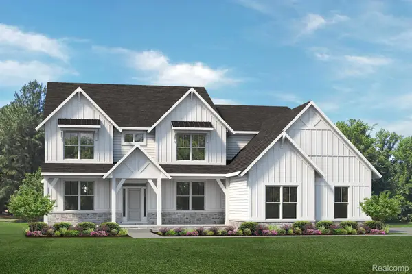 25866 Hickory Creek Lane, NewHudson, MI 48165