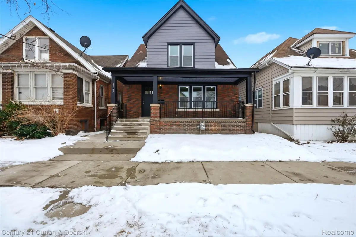 8063 Gartner Street, Detroit, MI 48209 - Image #1