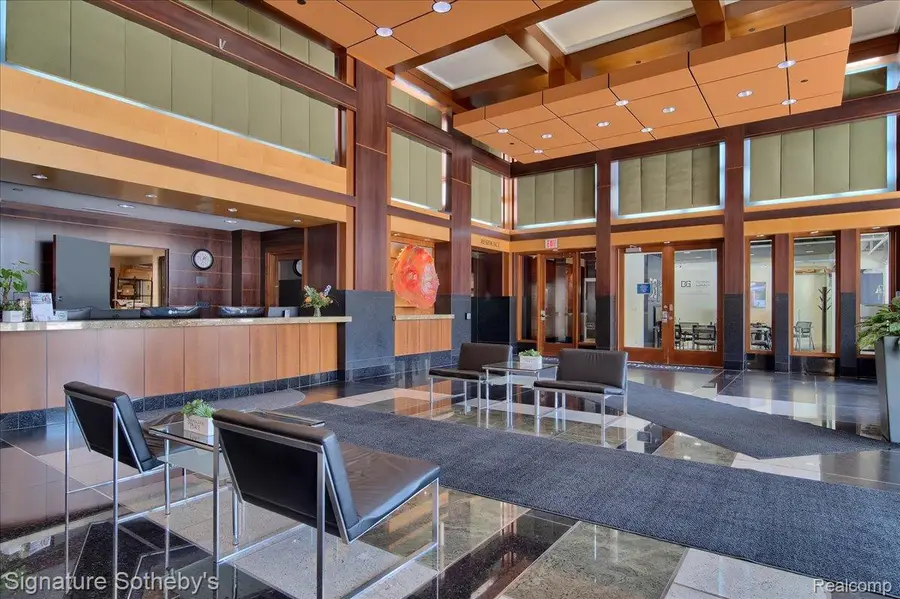 411 S Old Woodward Avenue #907, Birmingham, MI 48009 - #2