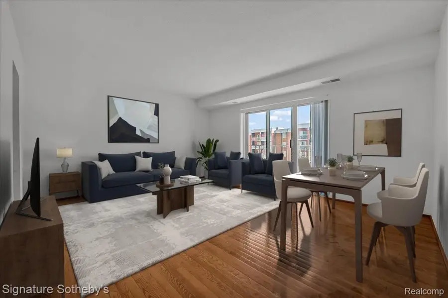 411 S Old Woodward Avenue #907, Birmingham, MI 48009 - #3