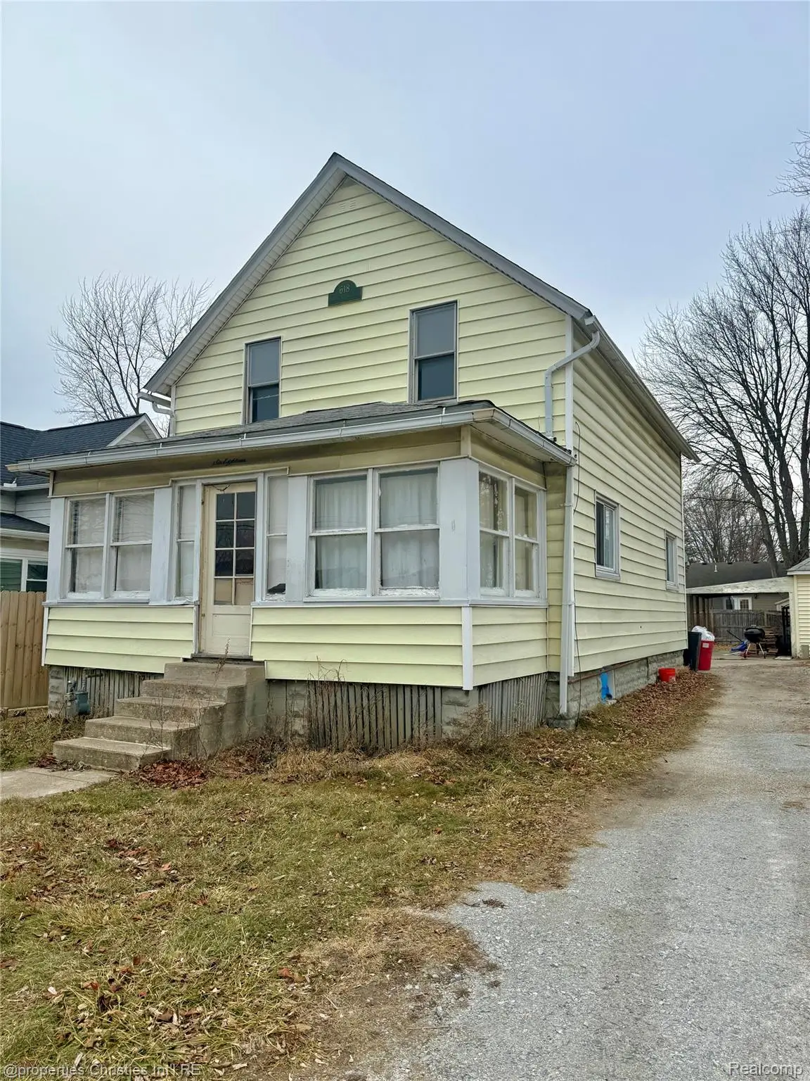 618 Chartier Street, Marine City, MI 48039 - Image #1