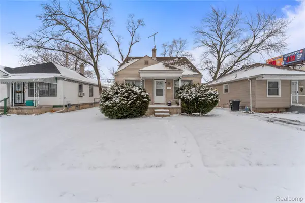 9980 Ashton Avenue, Detroit, MI 48228