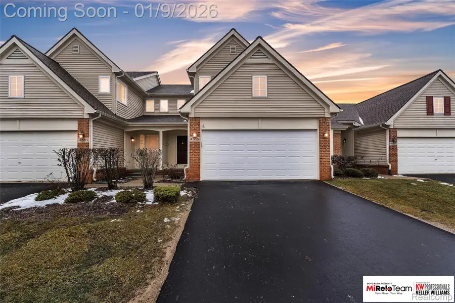 4516 Willow View Court, Howell, MI 48843 - Image #2