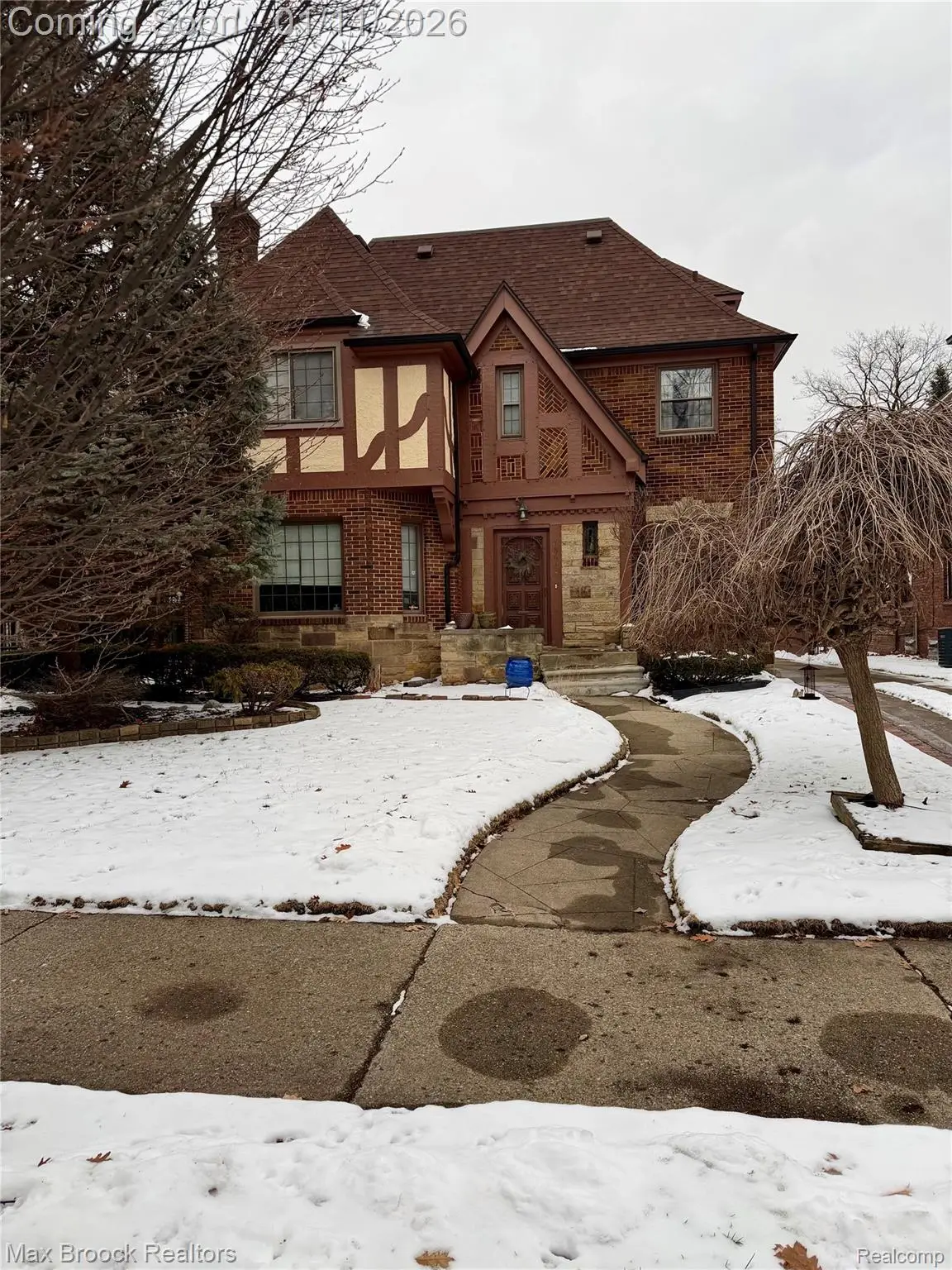 18612 Muirland Street, Detroit, MI 48221 - Image #1