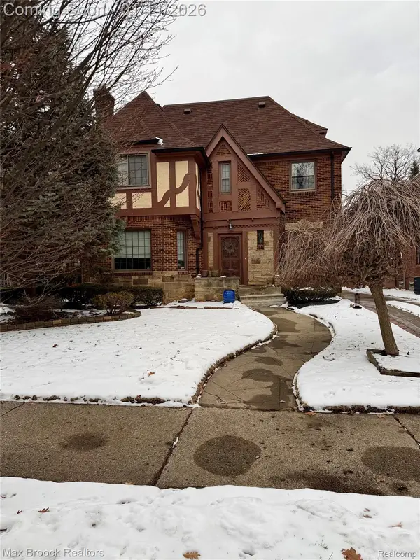 18612 Muirland Street, Detroit, MI 48221