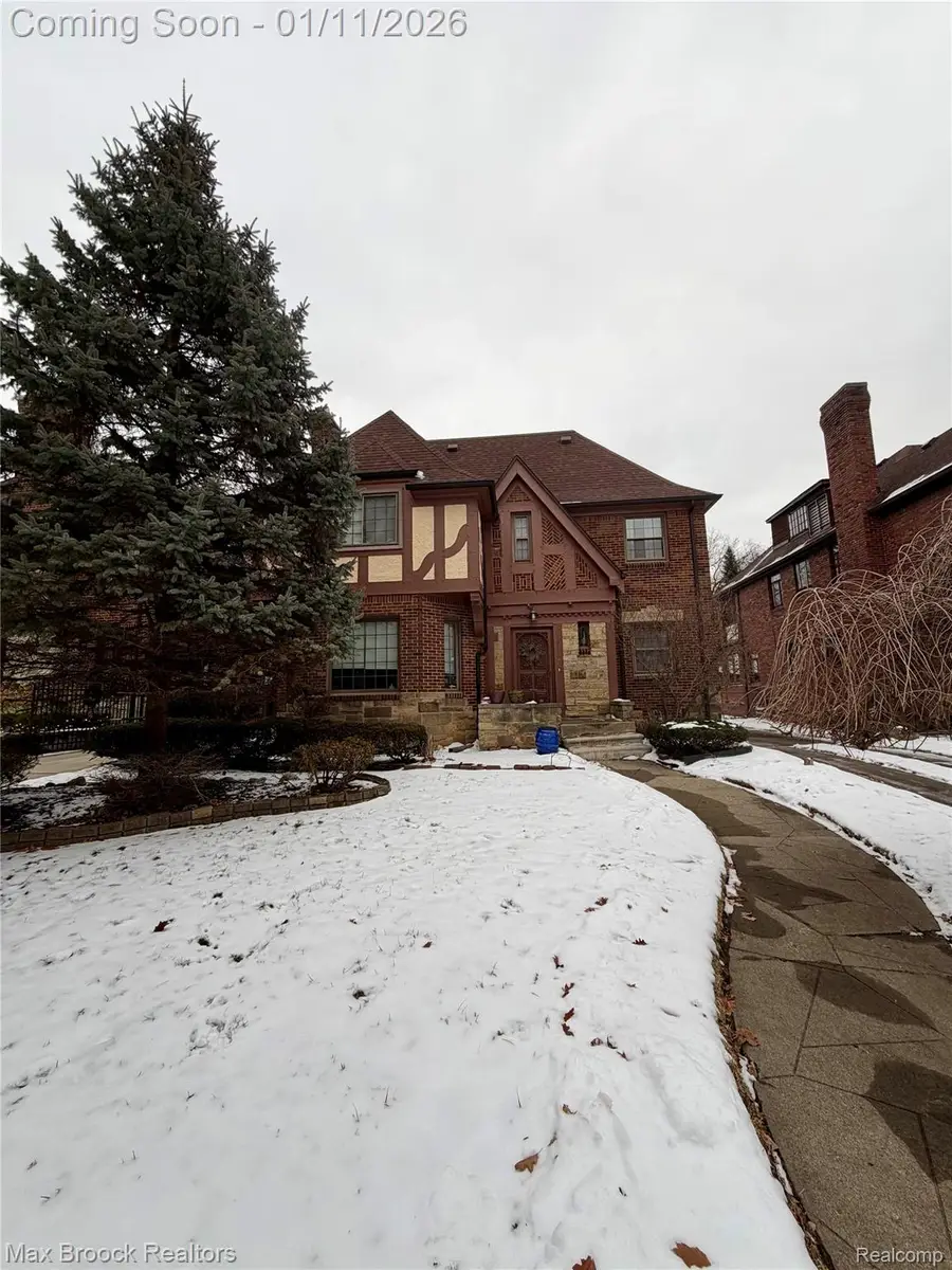 18612 Muirland Street, Detroit, MI 48221 - Image #2