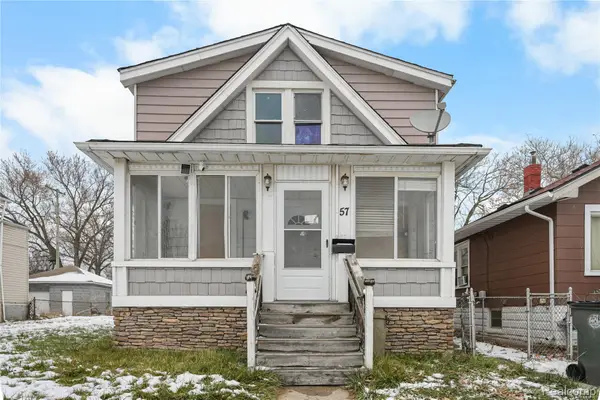 57 E Glenwood Street, Ecorse, MI 48229