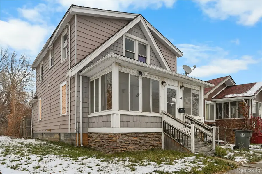 57 E Glenwood Street, Ecorse, MI 48229 - Image #2