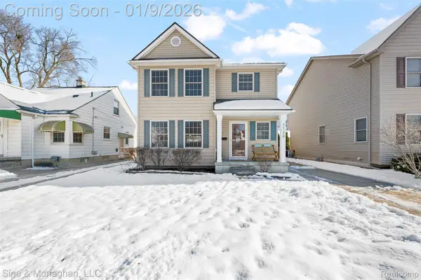 3728 Phillips Avenue, Berkley, MI 48072