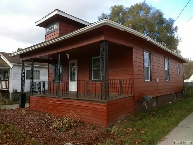 1424 Acacia Street, Saginaw, MI 48602 - #1