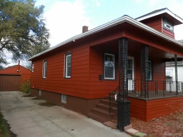 1424 Acacia Street, Saginaw, MI 48602 - #2