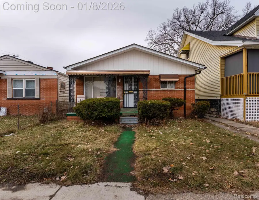 17809 Mcdougall Street, Detroit, MI 48212 - Image #2