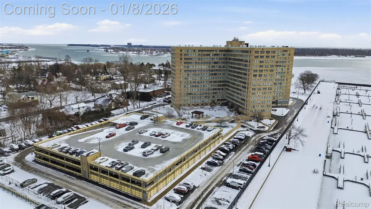 8900 E Jefferson Avenue #603, Detroit, MI 48214 - Image #1