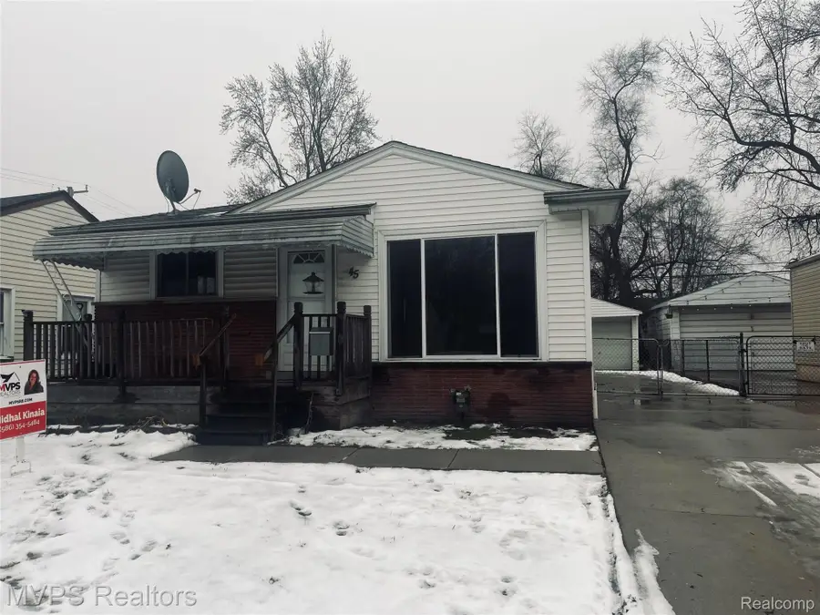 45 W Hudson Avenue, Madison Heights, MI 48071 - Image #2