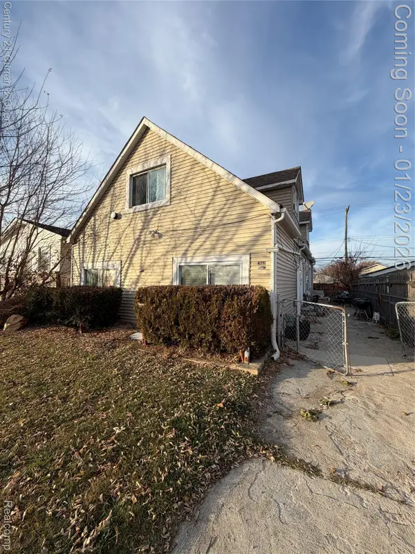 20415 E 14 Mile Road, ClintonTownship, MI 48035