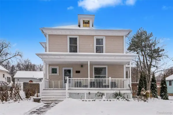 6158 S Fulton Street, Mayville, MI 48744