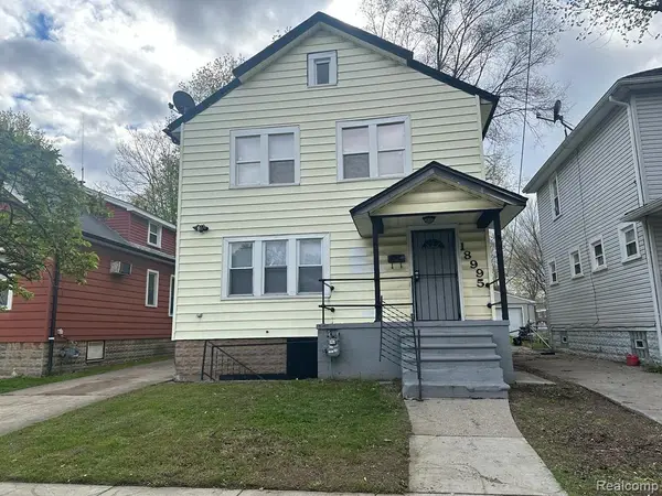 18995 Wormer Street, Detroit, MI 48219