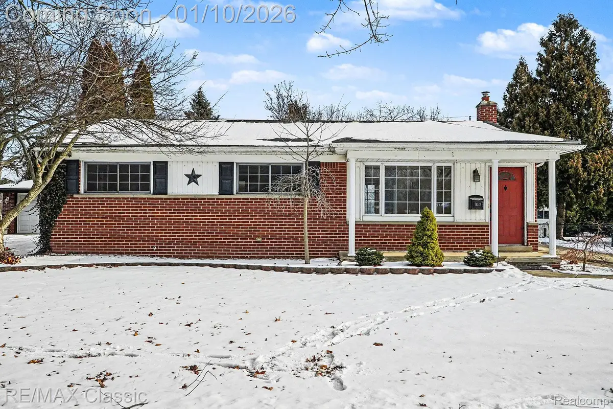 14512 Farmbrook Drive, Plymouth, MI 48170 - Image #1