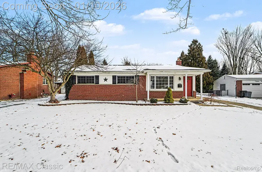 14512 Farmbrook Drive, Plymouth, MI 48170 - Image #3