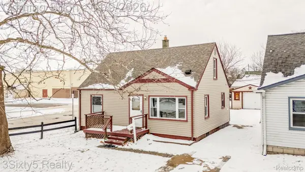 12320 Syracuse Street, Taylor, MI 48180