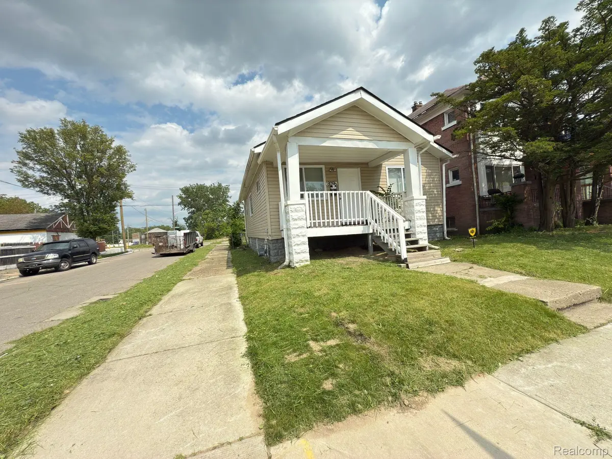 8096 Wetherby Street, Detroit, MI 48204 - Image #1