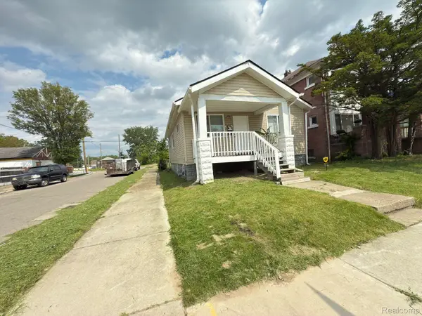 8096 Wetherby Street, Detroit, MI 48204