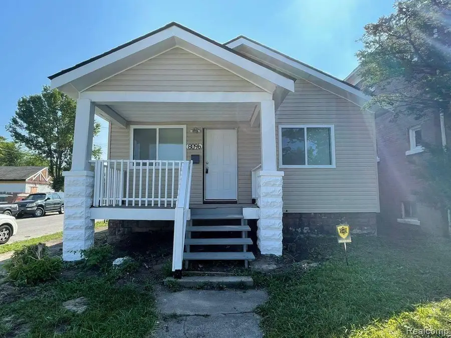 8096 Wetherby Street, Detroit, MI 48204 - Image #2