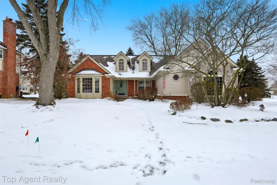 1248 Ridgeview Circle, Orion, MI 48362 - Image #3