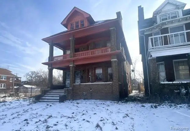 4571-4573 Vancouver Street, Detroit, MI 48204 - Image #2