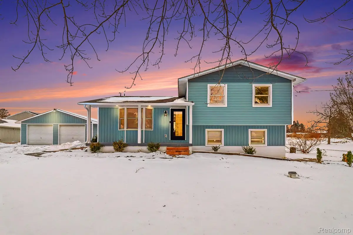 13933 Bliven Road, Byron, MI 48418 - Image #1