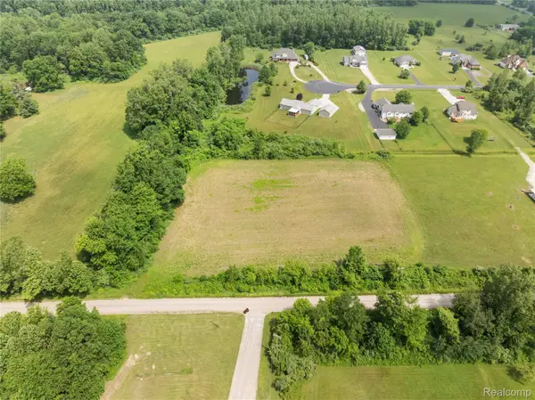 V/L Macey Road, Willis, MI 48191