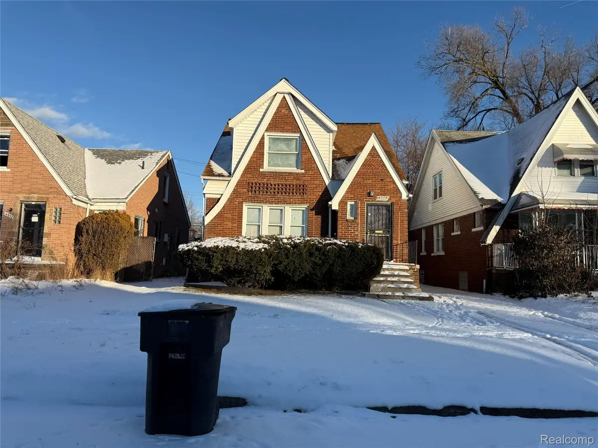 14884 Hartwell Street, Detroit, MI 48227 - Image #1