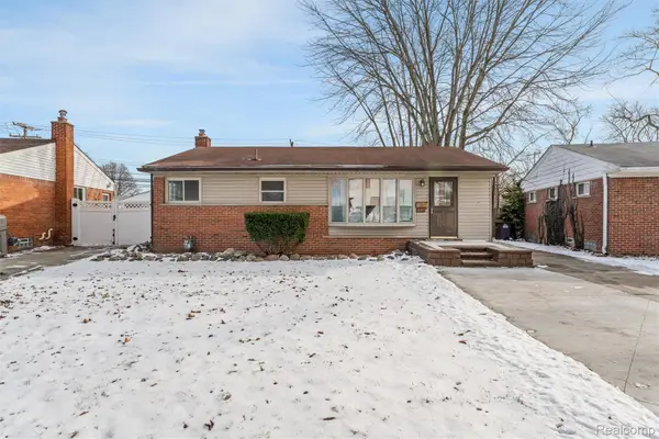 8245 Roosevelt Street, Taylor, MI 48180