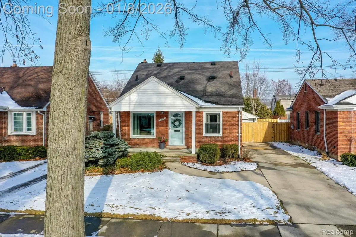 1456 Aline Drive, Grosse Pointe Woods, MI 48236 - Image #1