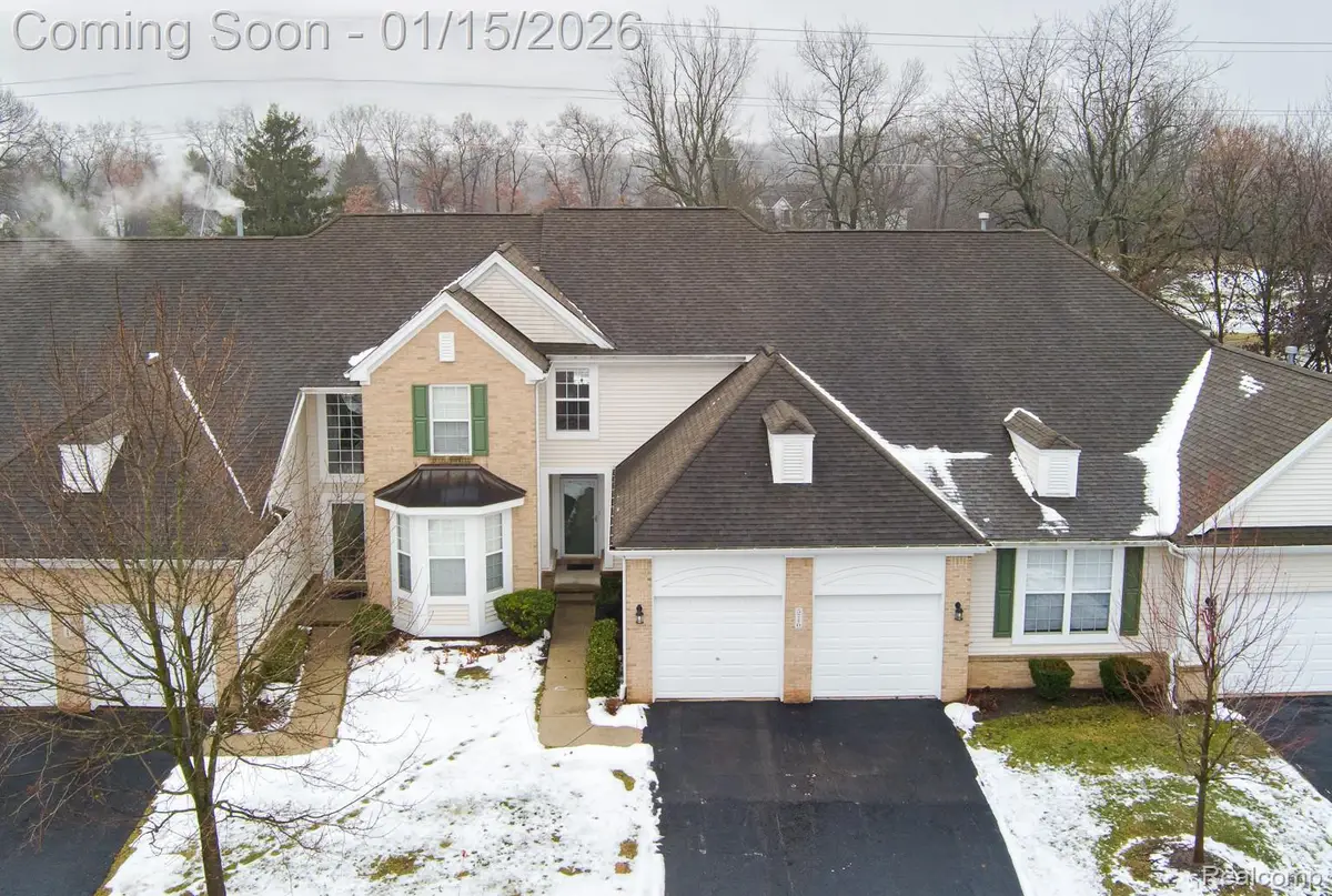 5710 Pinecroft Court, Clarkston, MI 48346 - Image #1