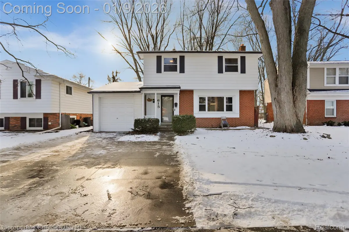 615 W 13 Mile Road, Royal Oak, MI 48073 - #1
