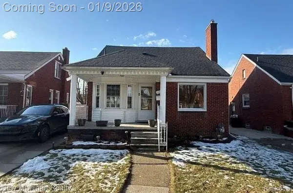 4051 Lapham Street, Dearborn, MI 48126