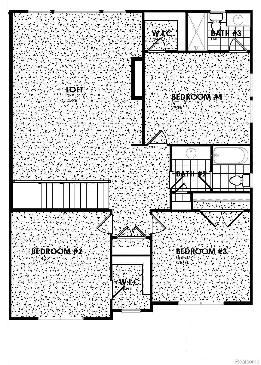 2691 Crystal Lake Drive, Commerce Township, MI 48382 - Image #2