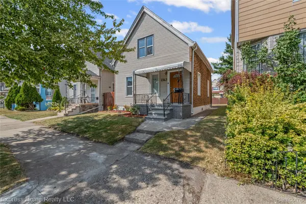 2343 Evaline Street, Hamtramck, MI 48212