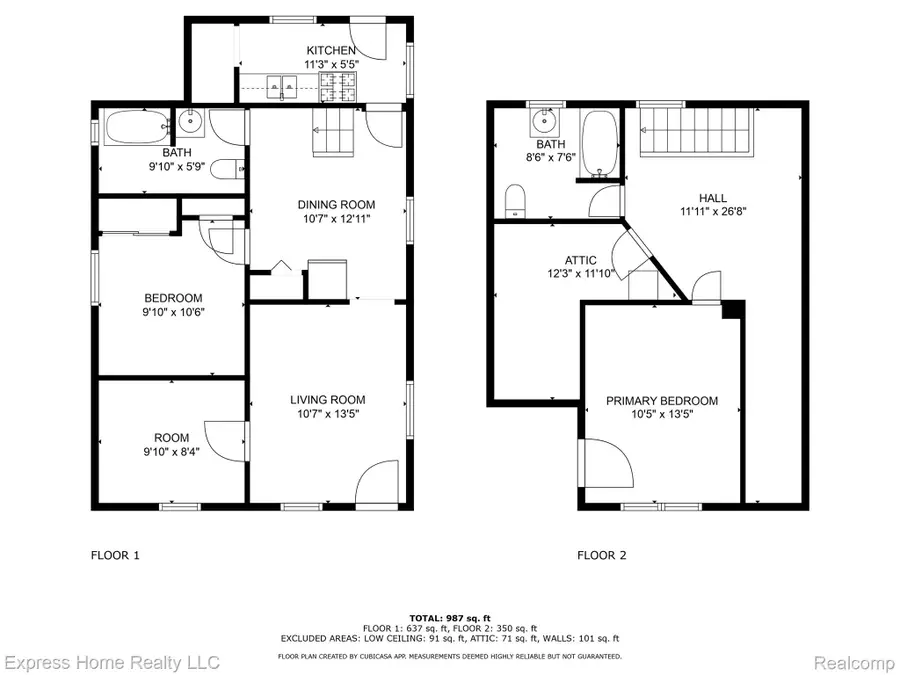2343 Evaline Street, Hamtramck, MI 48212 - Image #3