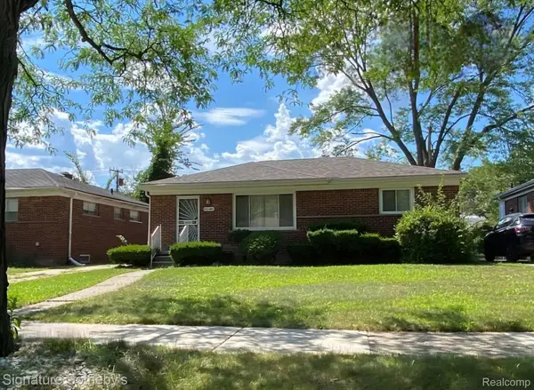 22101 Church Street, OakPark, MI 48237