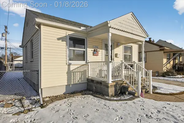 12996 Castle Street, Southgate, MI 48195