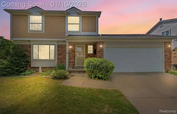 2168 Keystone Drive, SterlingHeights, MI 48310