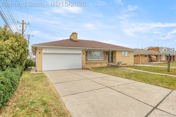 5635 Belmont Avenue, DearbornHeights, MI 48127