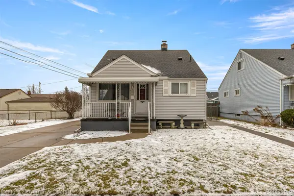 435 Champaign Road, LincolnPark, MI 48146